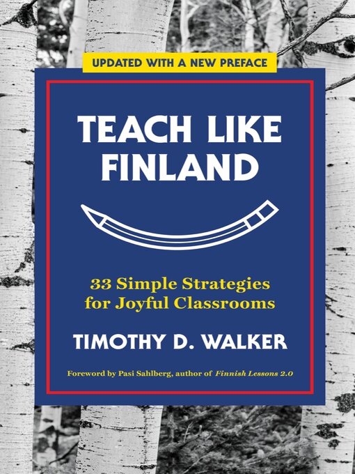 Cover image for Teach Like Finland